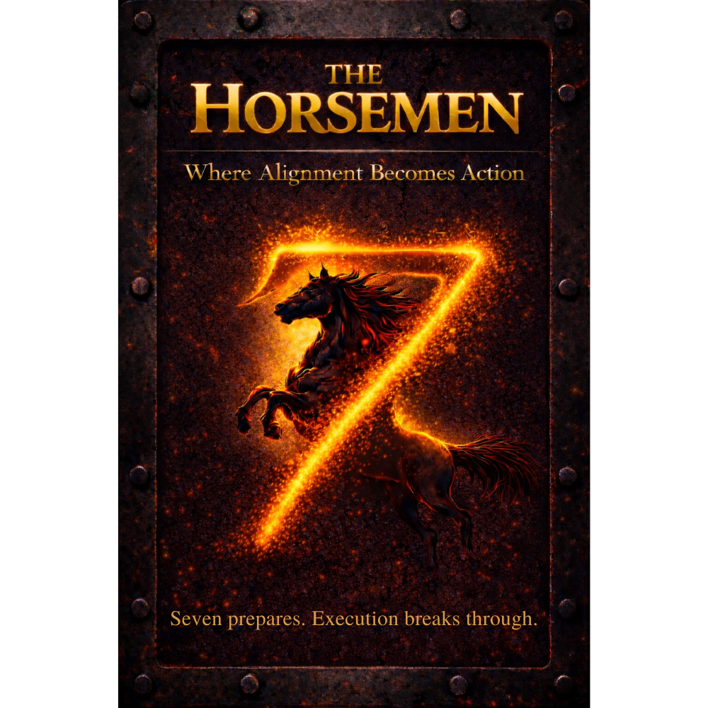 The Horsemen “7”