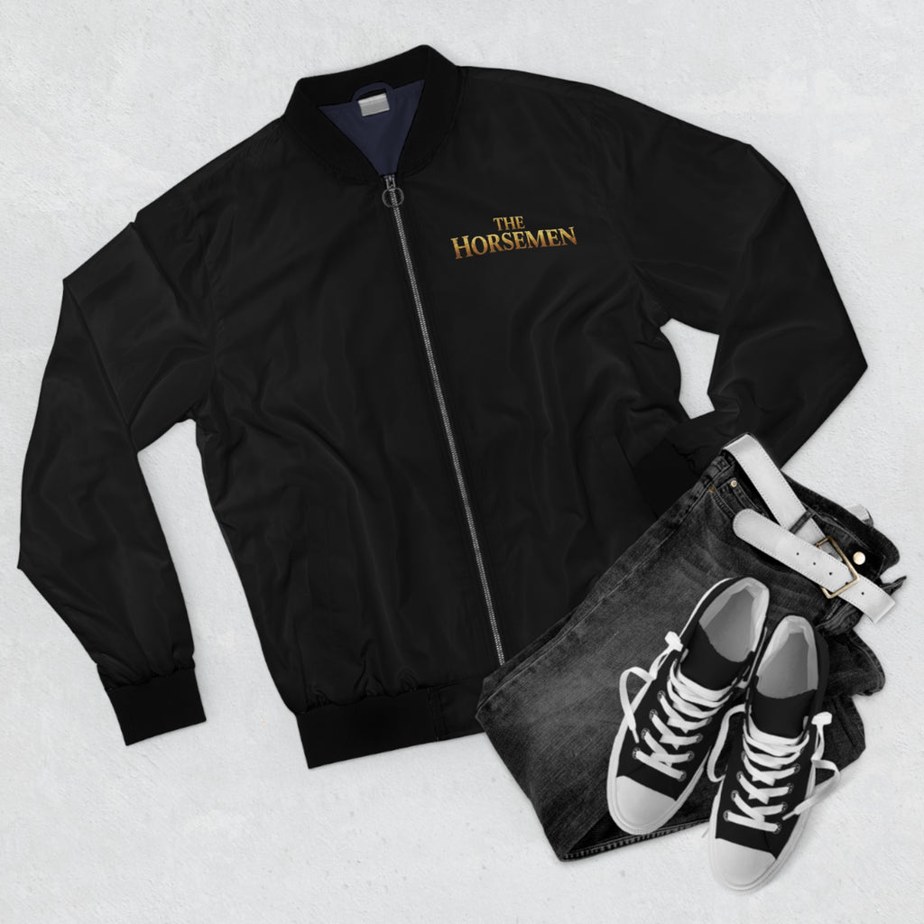 The Horsemen Chess | Bomber Jacket