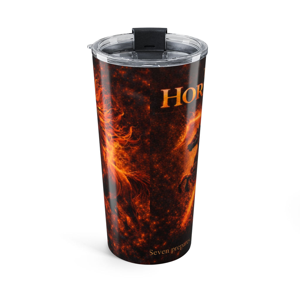 The Horsemen "7" | Tumbler 20oz