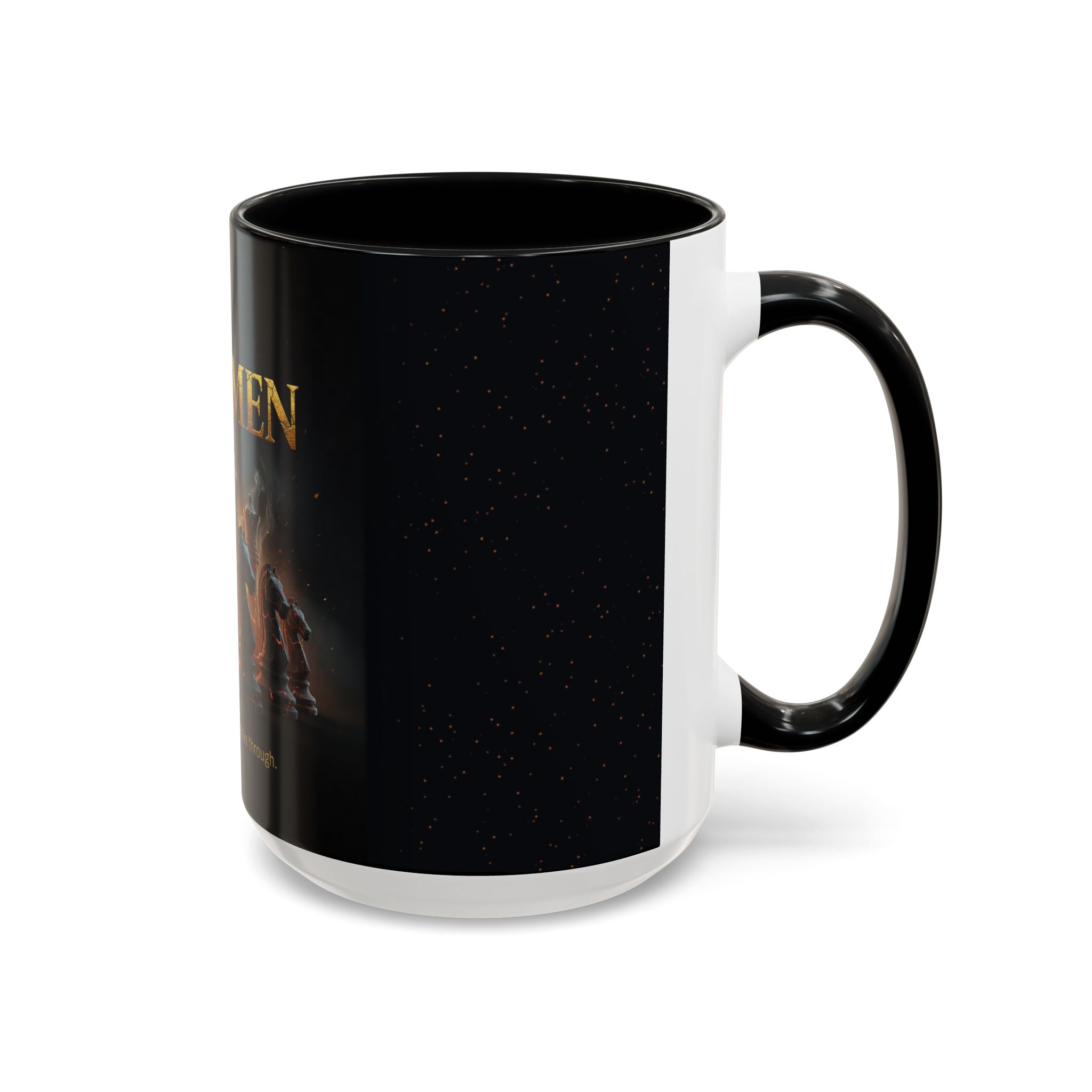 The Horsemen Chess | Accent Coffee Mug (11/15oz)