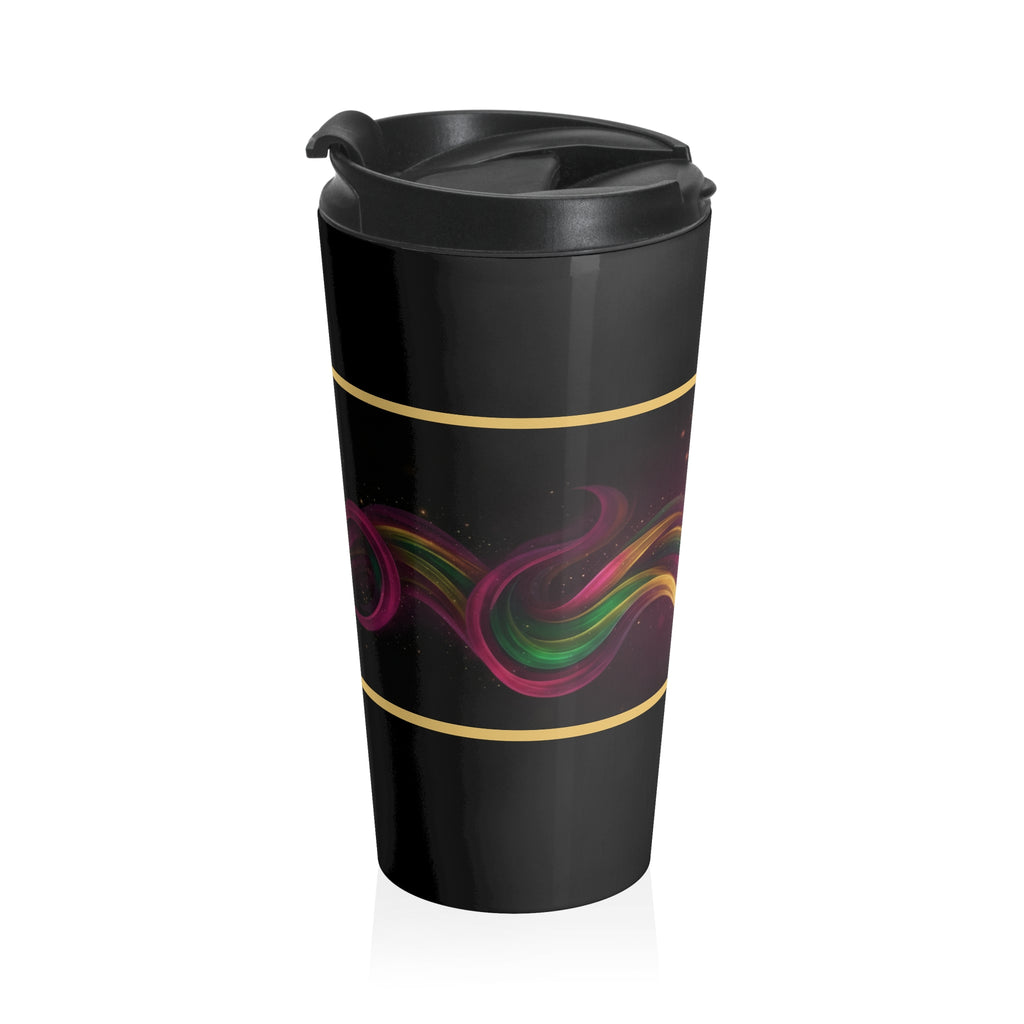 She Moves the Room | Stainless Steel Travel Mug