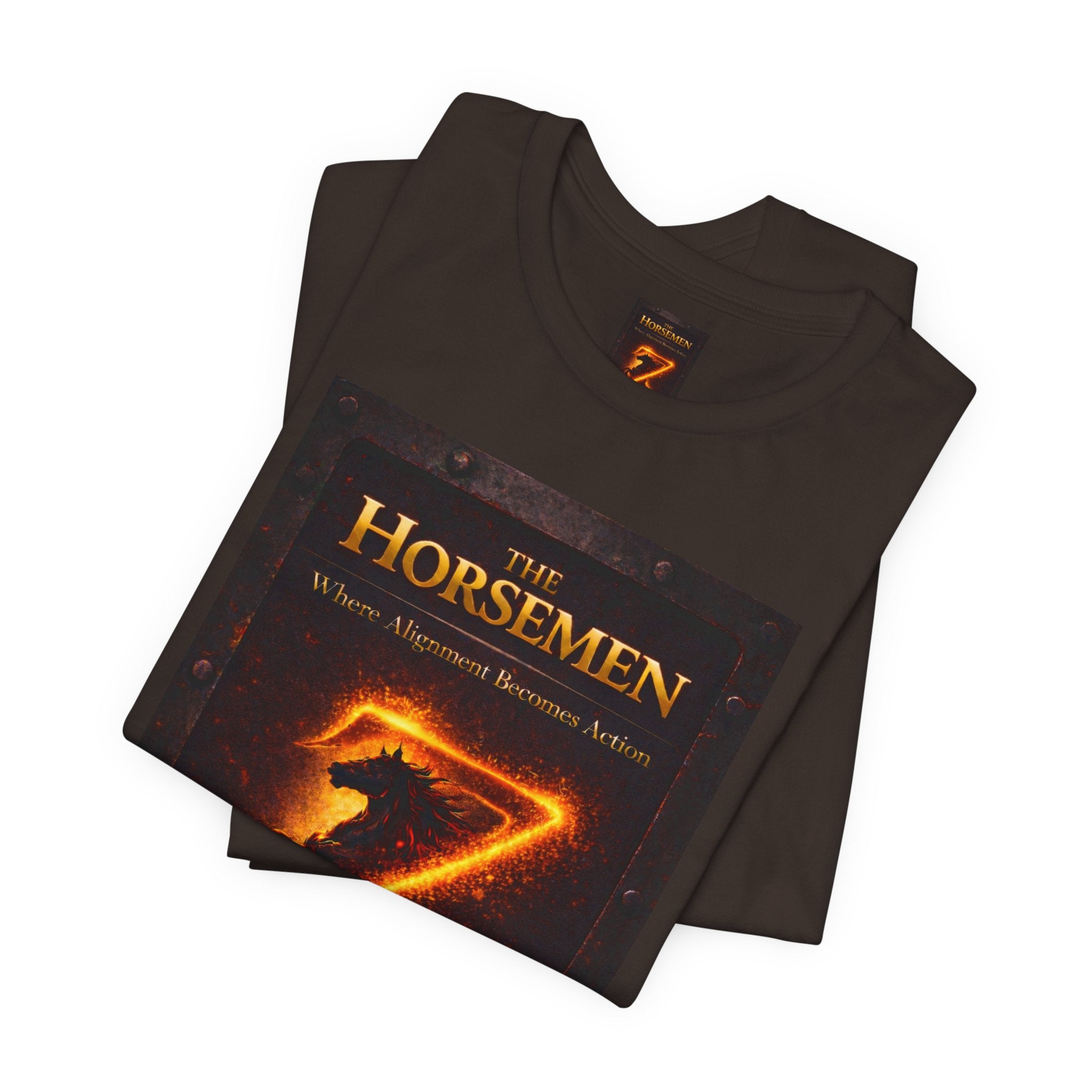 The Horsemen "7" | Unisex Jersey Short Sleeve Tee