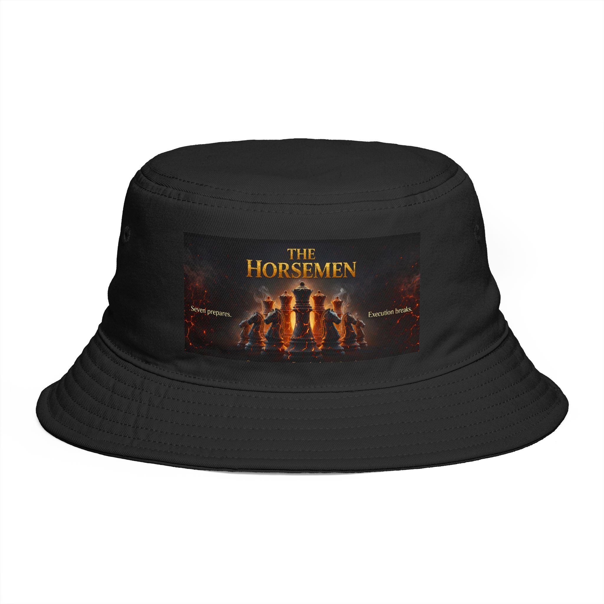 The Horsemen Chess | Bucket Hat