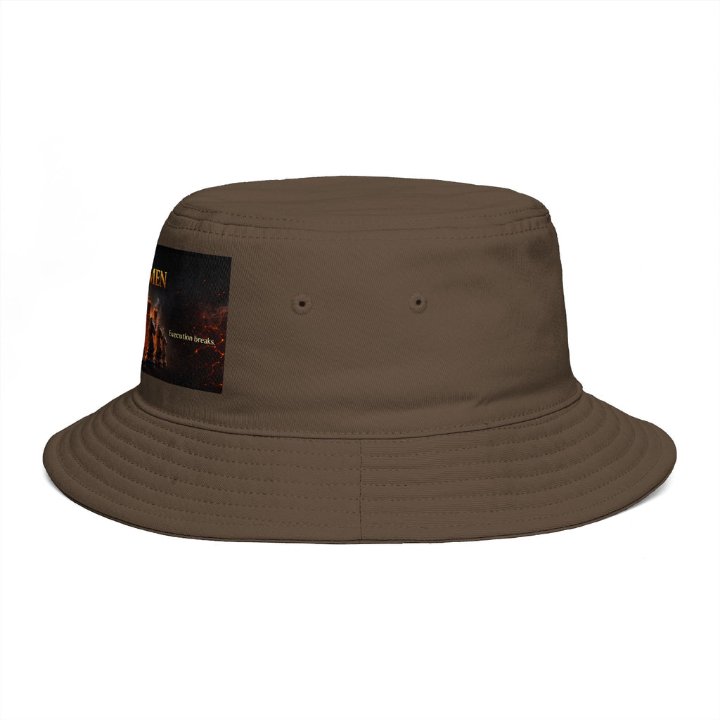 The Horsemen Chess | Bucket Hat
