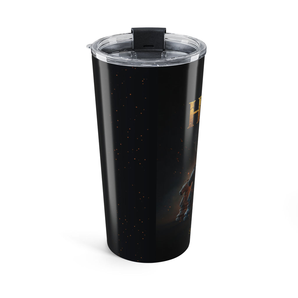 The Horsemen Chess  | Tumbler 20oz