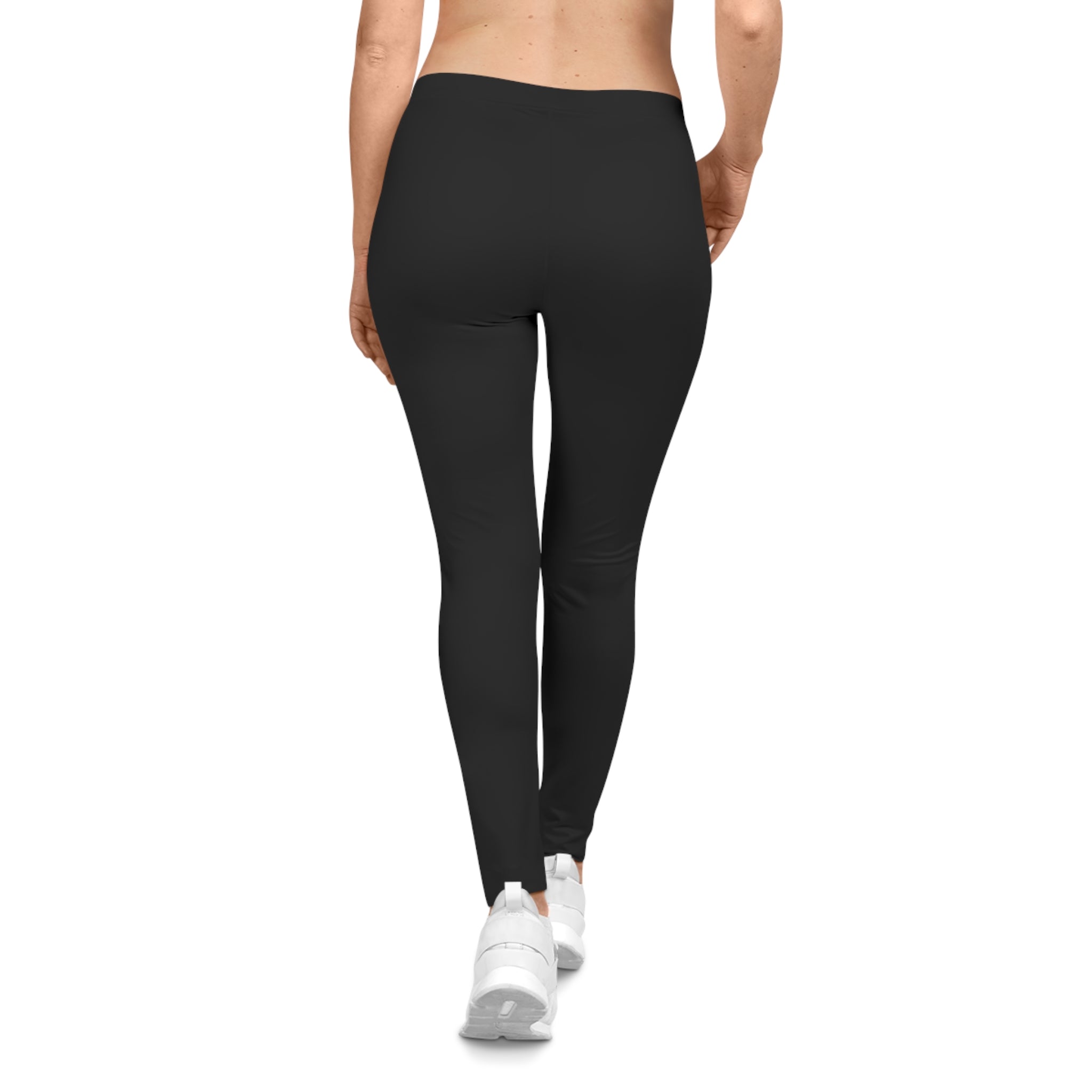 She Moves the Room | Over All Leggings
