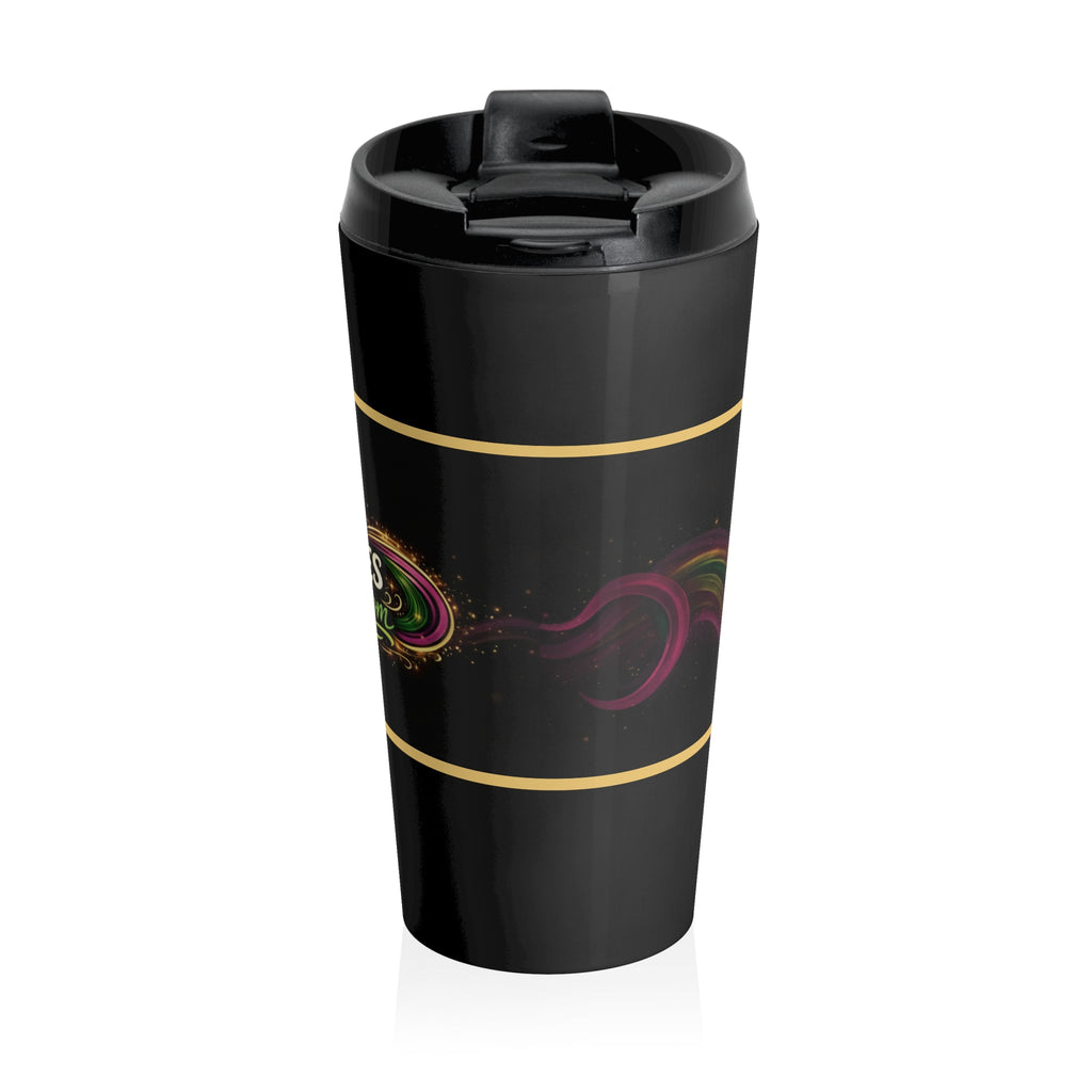 She Moves the Room | Stainless Steel Travel Mug