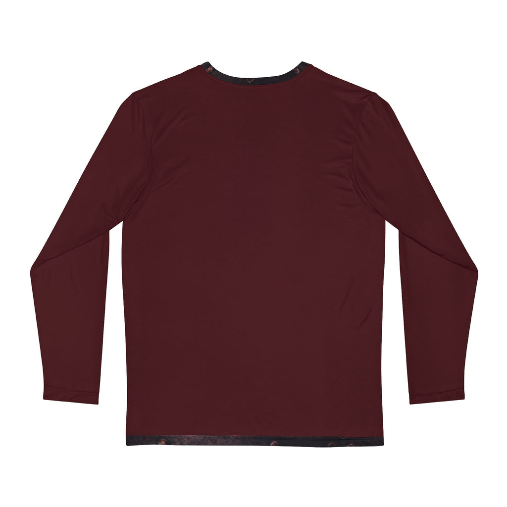 The Horsemen "7" | All-Over-Print volcanic molten rock top