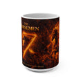 The Horsemen "7"  | Mug 15oz