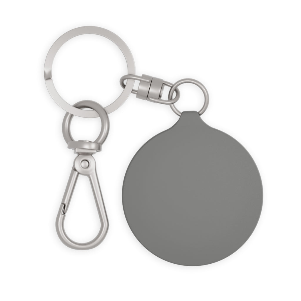 She Moves the Room | Keychain