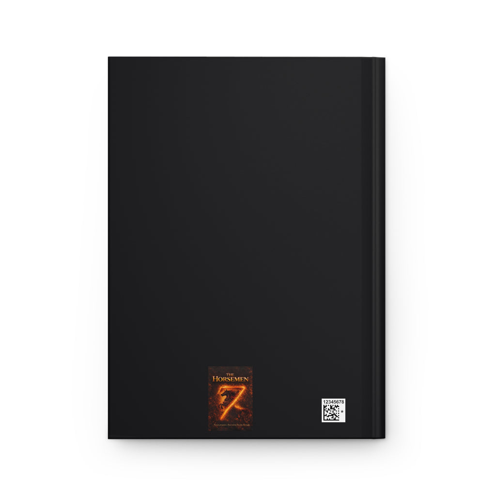 The Horsemen "Chess" | Hardcover Journal
