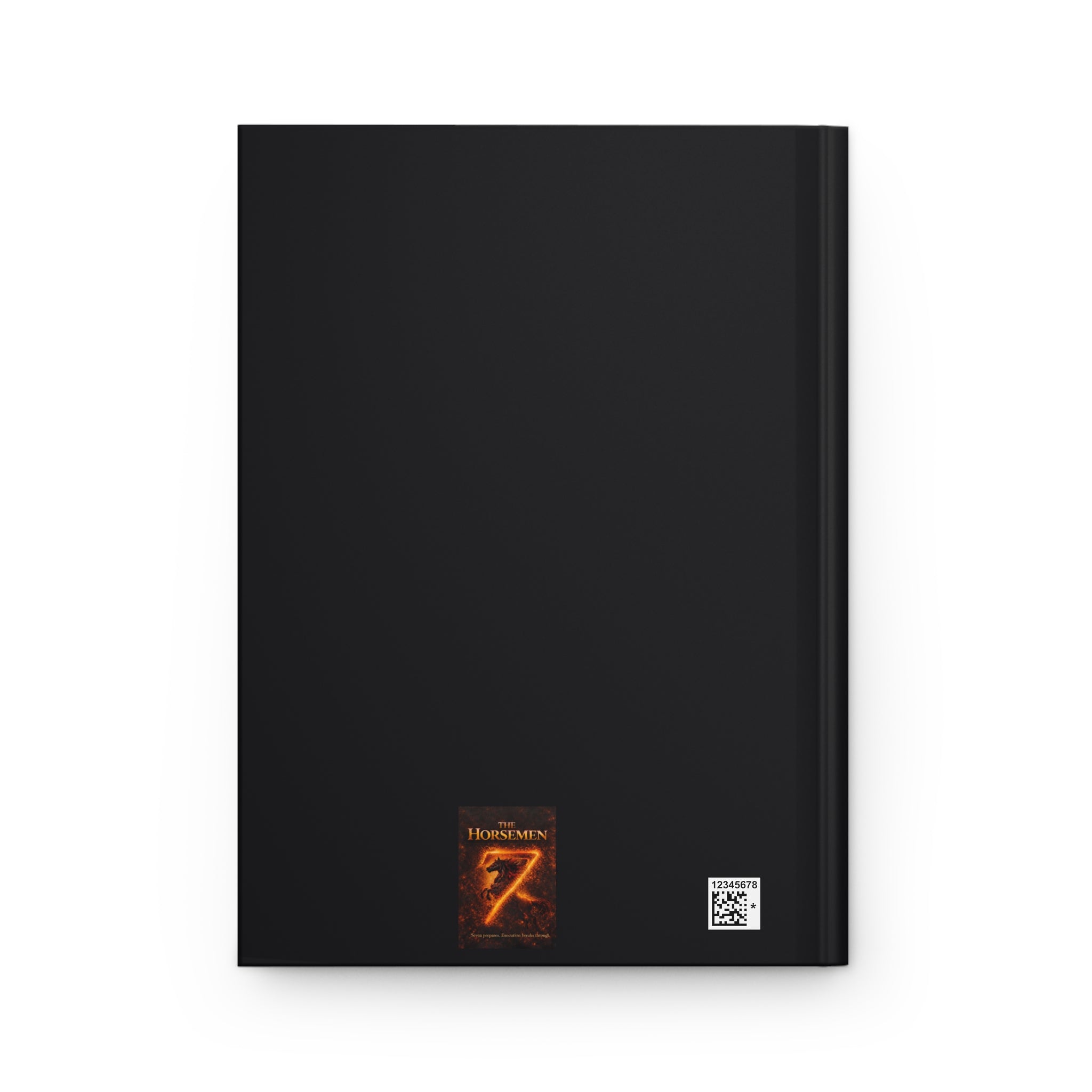 The Horsemen "Chess" | Hardcover Journal