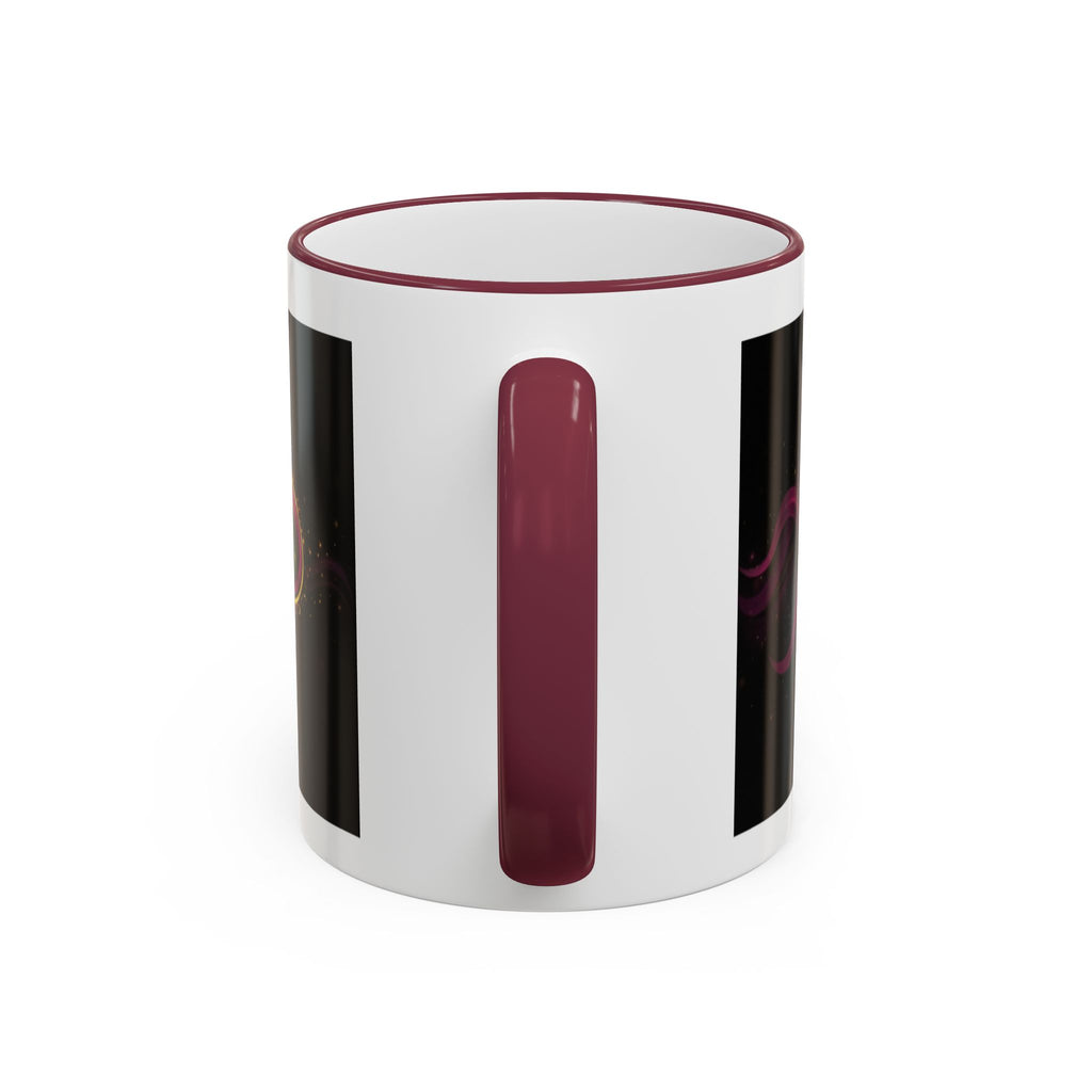 She Moves the Room | Rainbow Flow Accent Rim & Handle