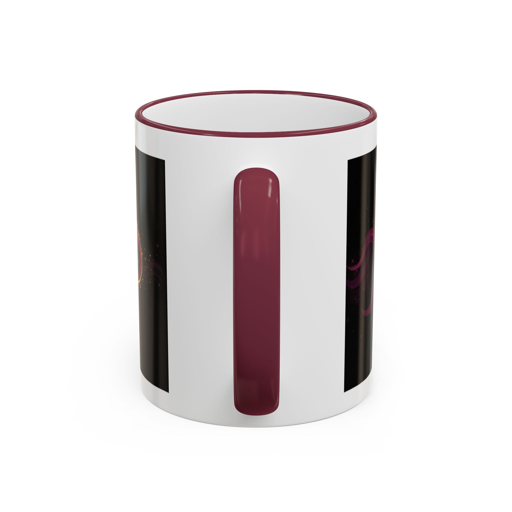 She Moves the Room | Rainbow Flow Accent Rim & Handle