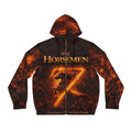 The Horsemen "7" Men's Full-Zip Hoodie  | Limited Edition