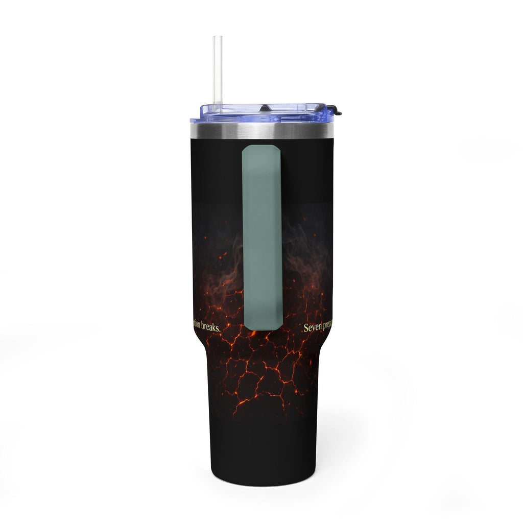 The Horsemen Chess | 40oz Vacuum Insulated Travel Tumbler