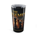 The Horsemen Chess  | Tumbler 20oz