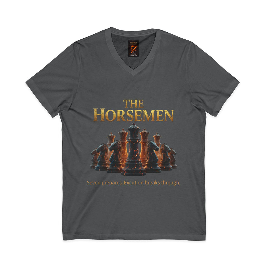 The Horsemen Chess | V-neck Tee
