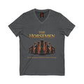 The Horsemen Chess | V-neck Tee