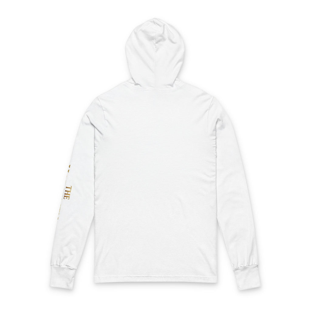 The Horsemen Chess | Hooded long-sleeve (Black)