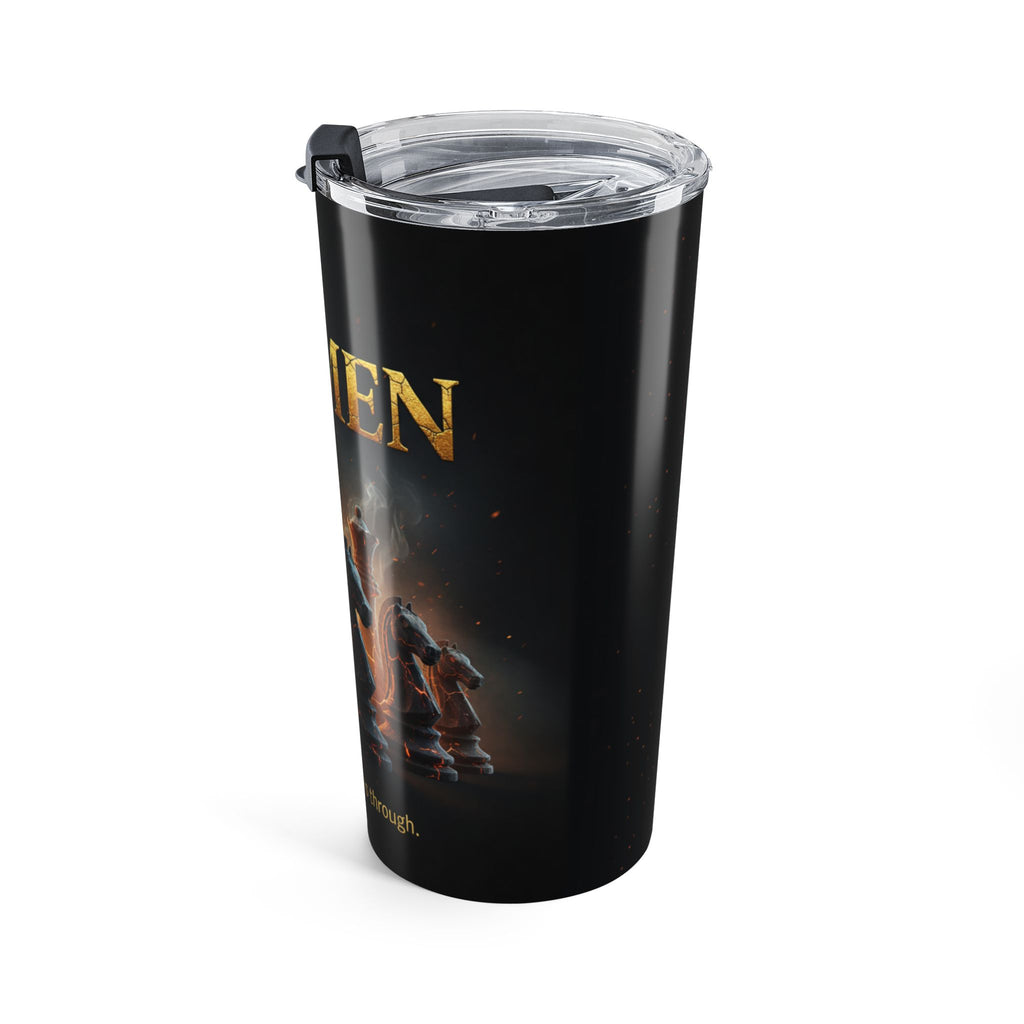 The Horsemen Chess  | Tumbler 20oz