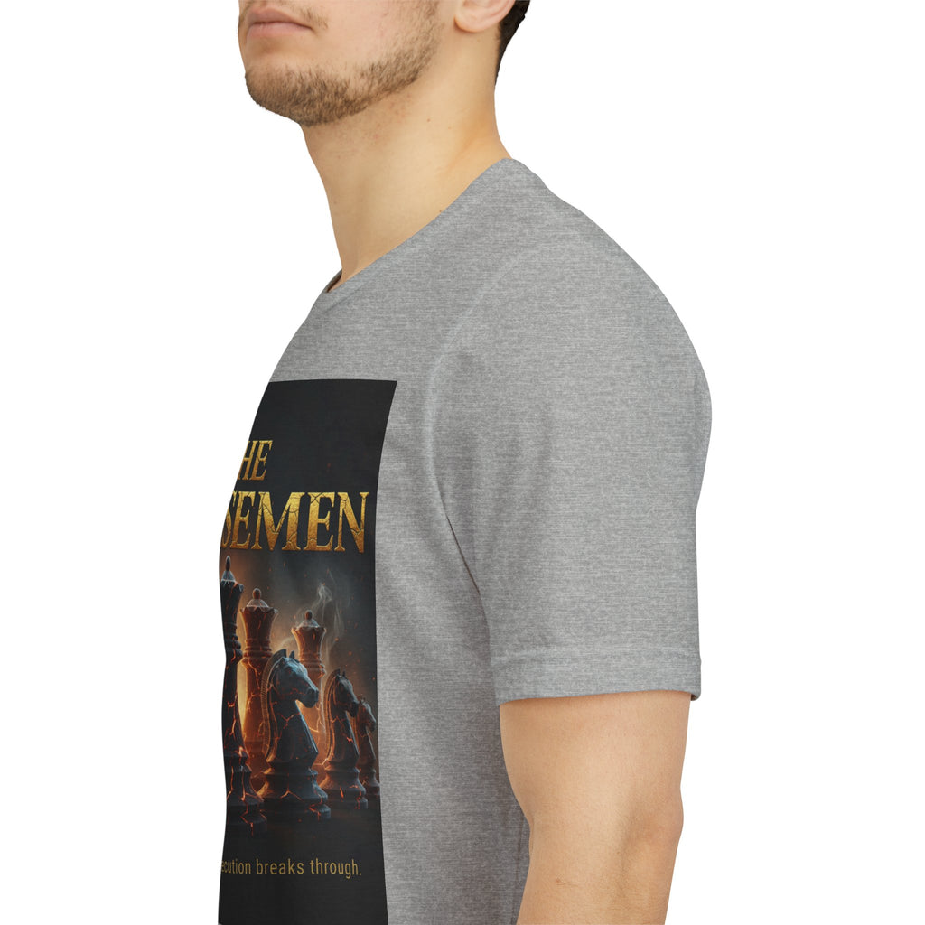 The Horsemen Chess | Unisex Jersey Short Sleeve Tee