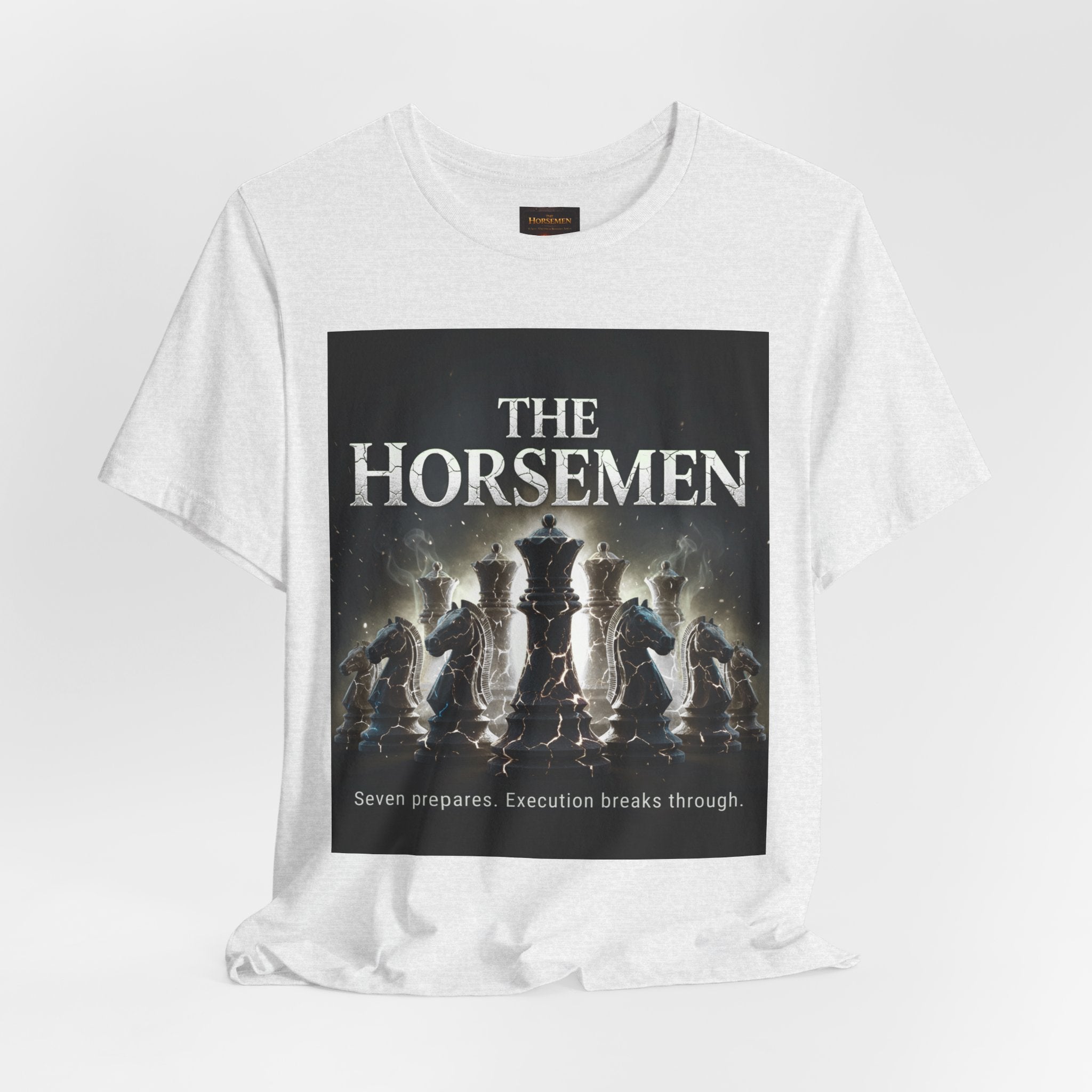 The Horsemen Chess | Unisex Jersey Short Sleeve Tee
