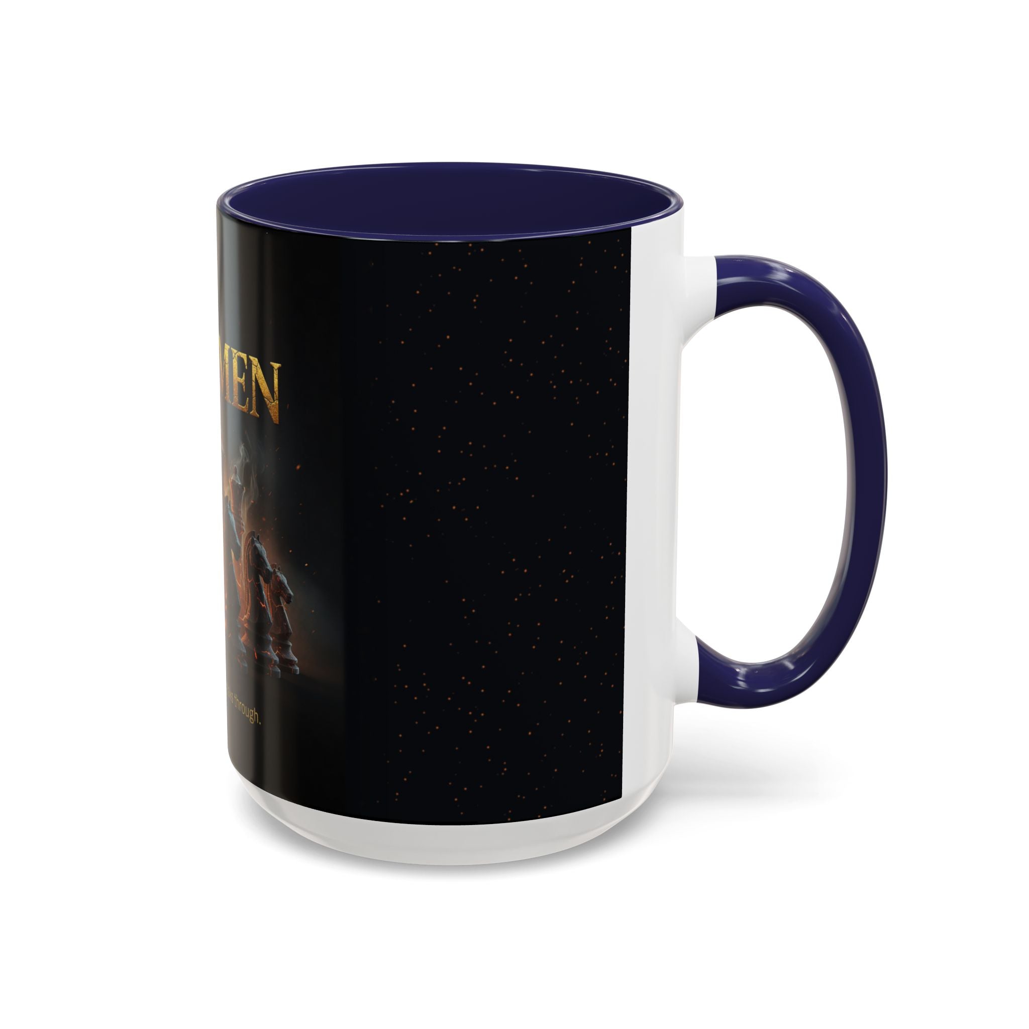 The Horsemen Chess | Accent Coffee Mug (11/15oz)