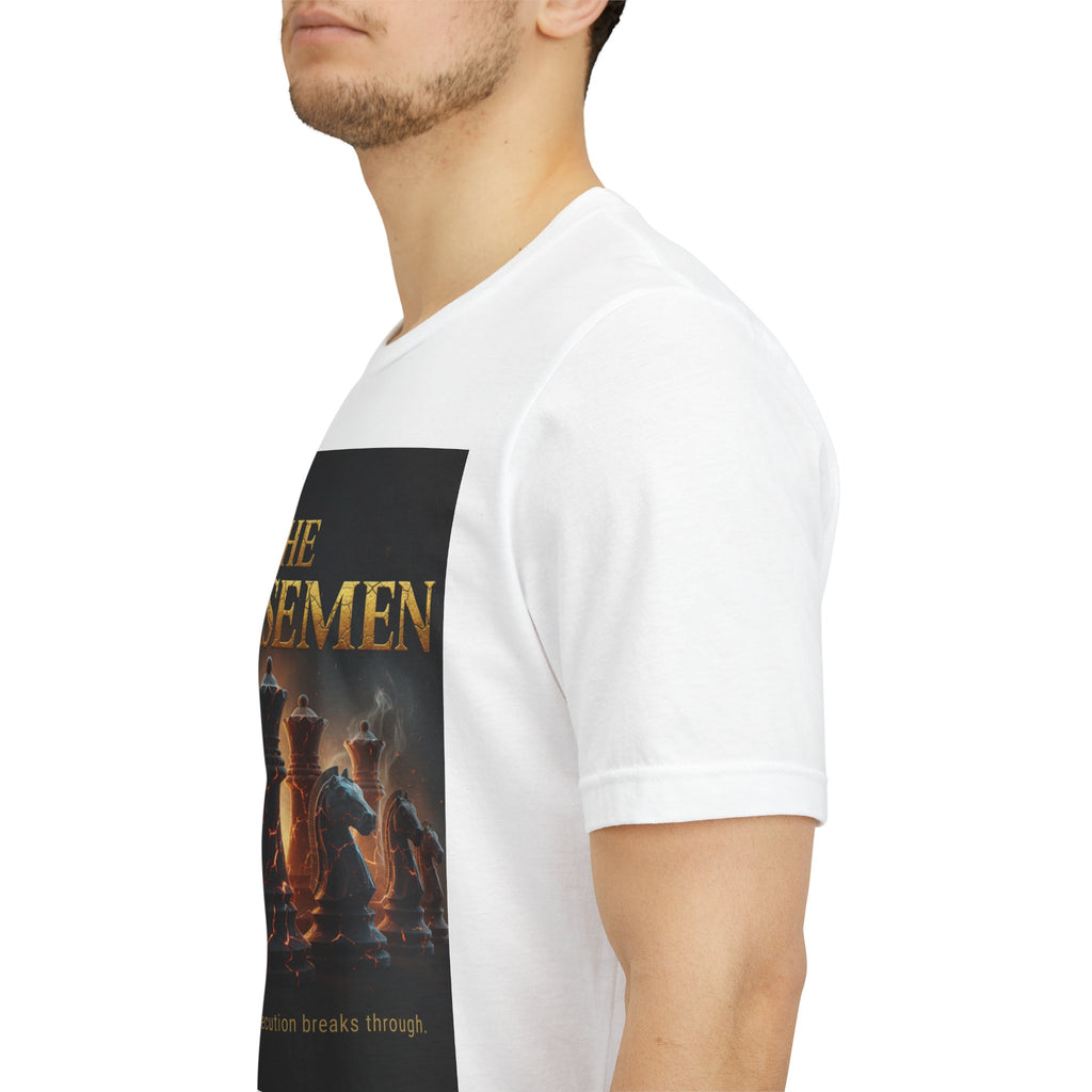 The Horsemen Chess | Unisex Jersey Short Sleeve Tee