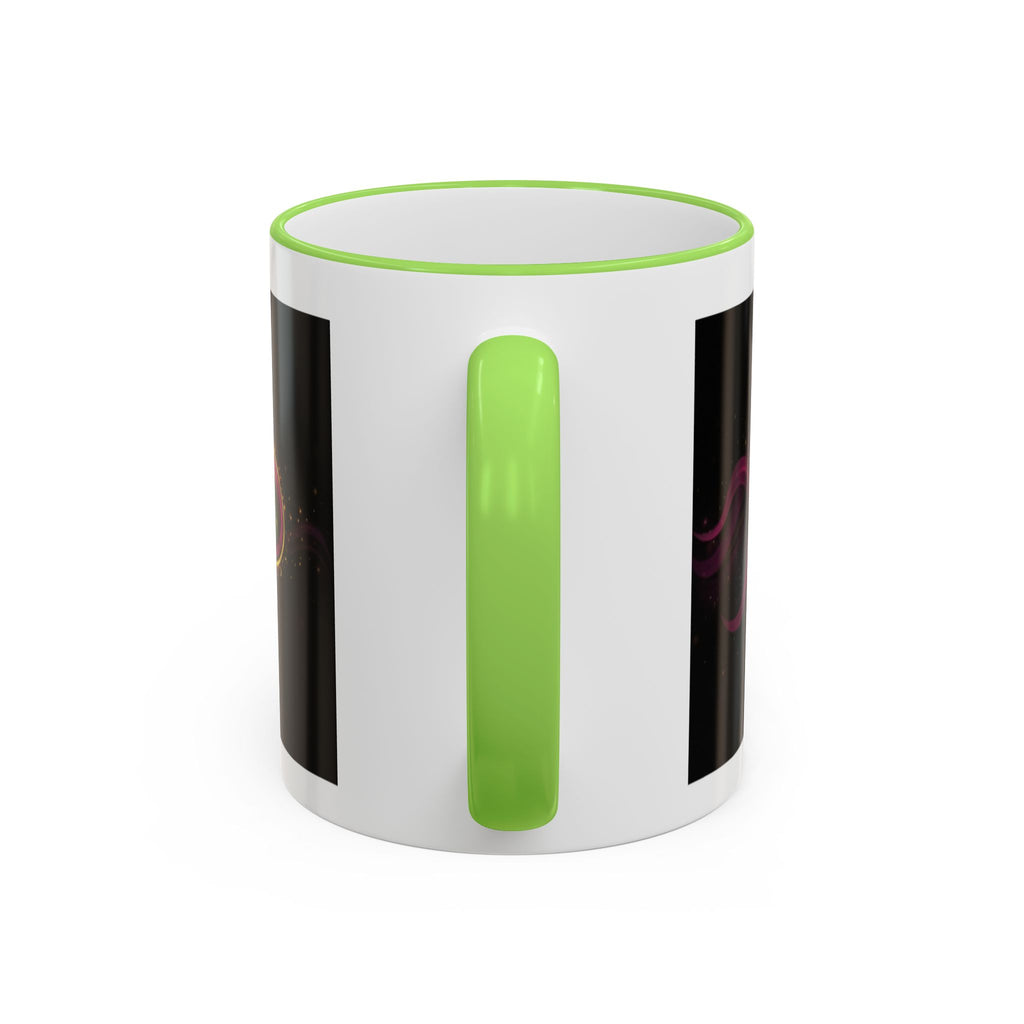 She Moves the Room | Rainbow Flow Accent Rim & Handle