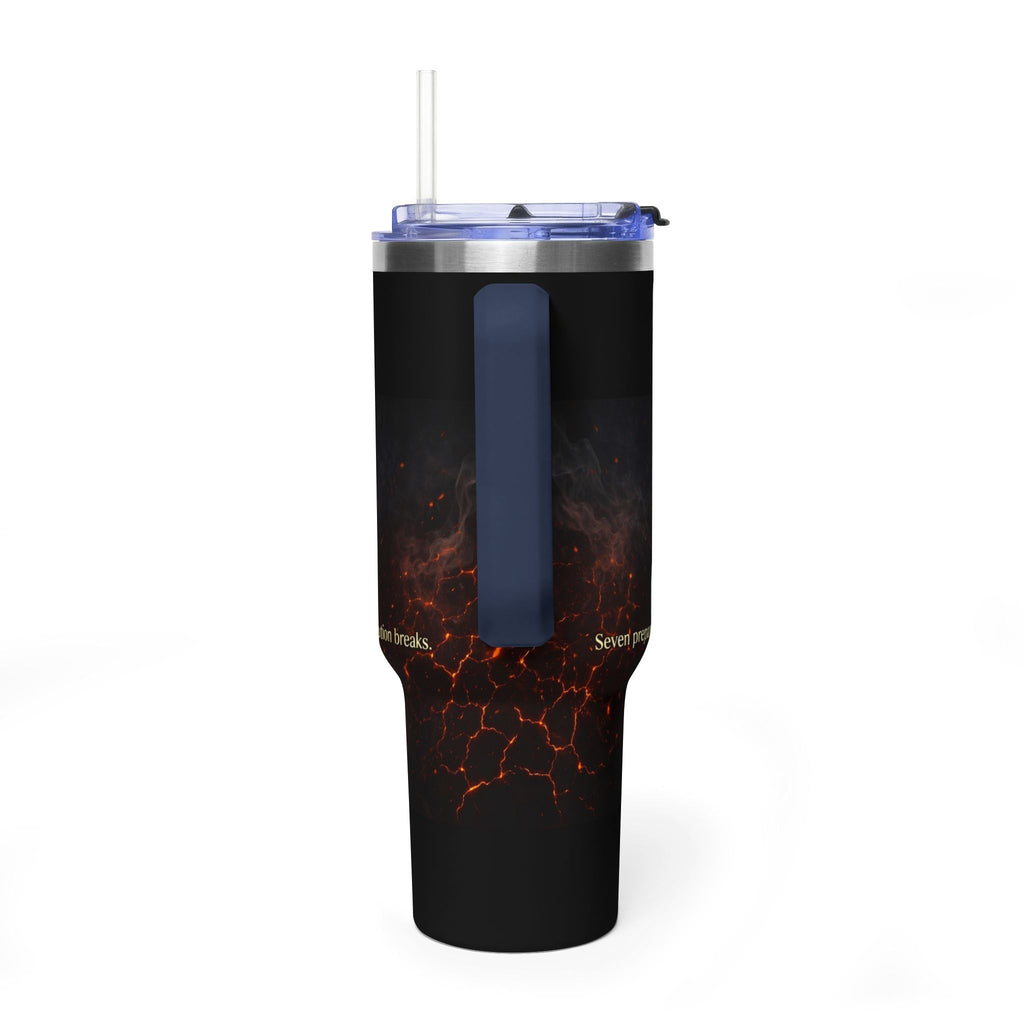 The Horsemen Chess | 40oz Vacuum Insulated Travel Tumbler