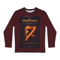 The Horsemen "7" | All-Over-Print volcanic molten rock top