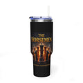 The Horsemen Chess | 40oz Vacuum Insulated Travel Tumbler
