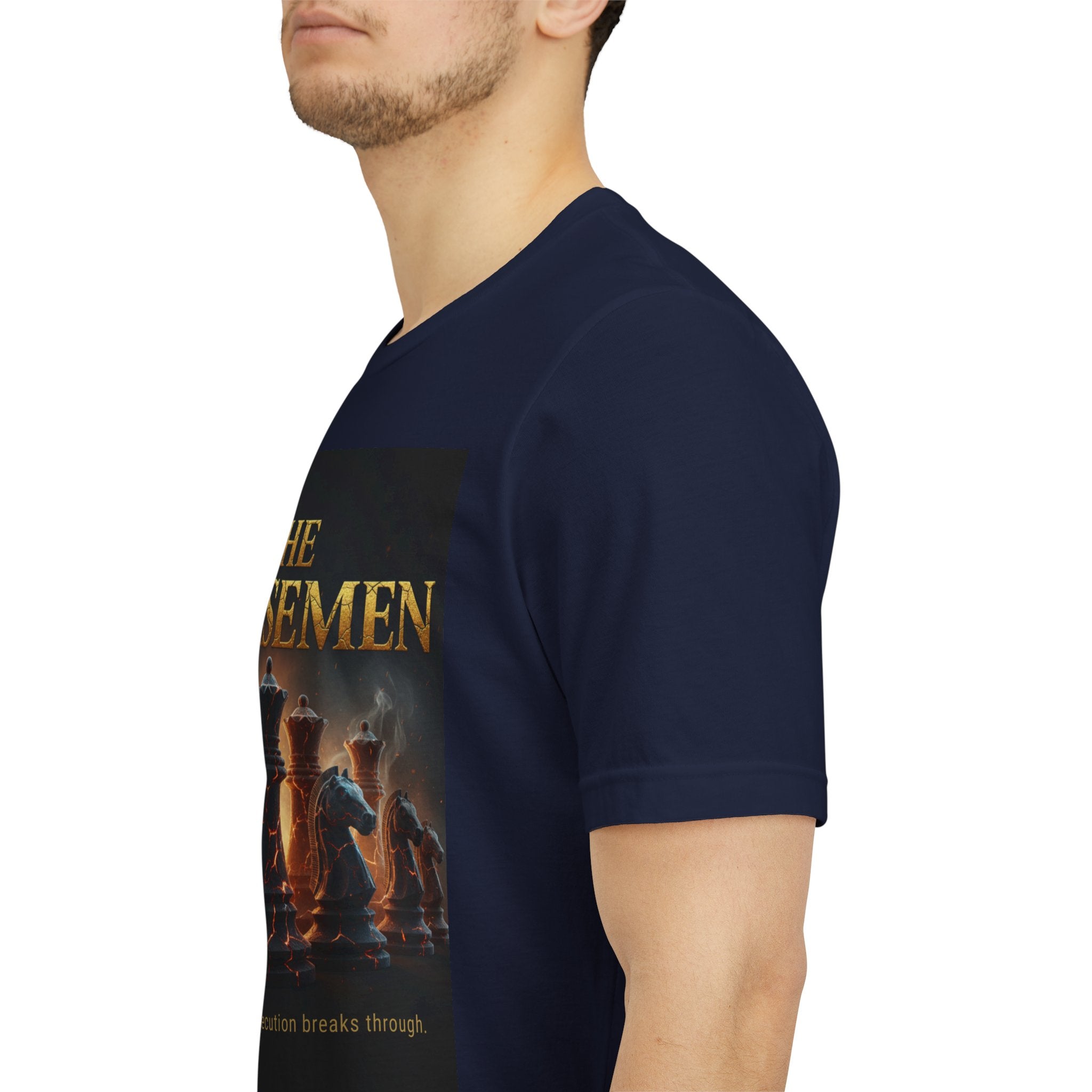 The Horsemen Chess | Unisex Jersey Short Sleeve Tee