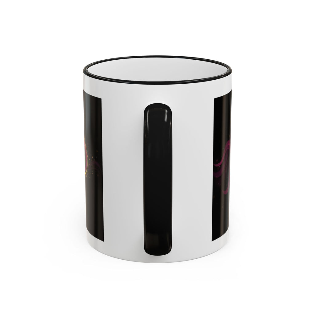 She Moves the Room | Rainbow Flow Accent Rim & Handle