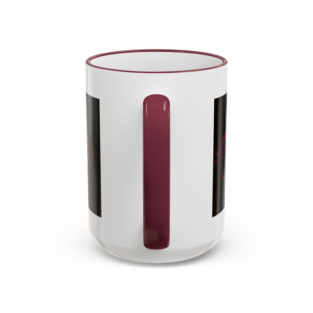 She Moves the Room | Rainbow Flow Accent Rim & Handle