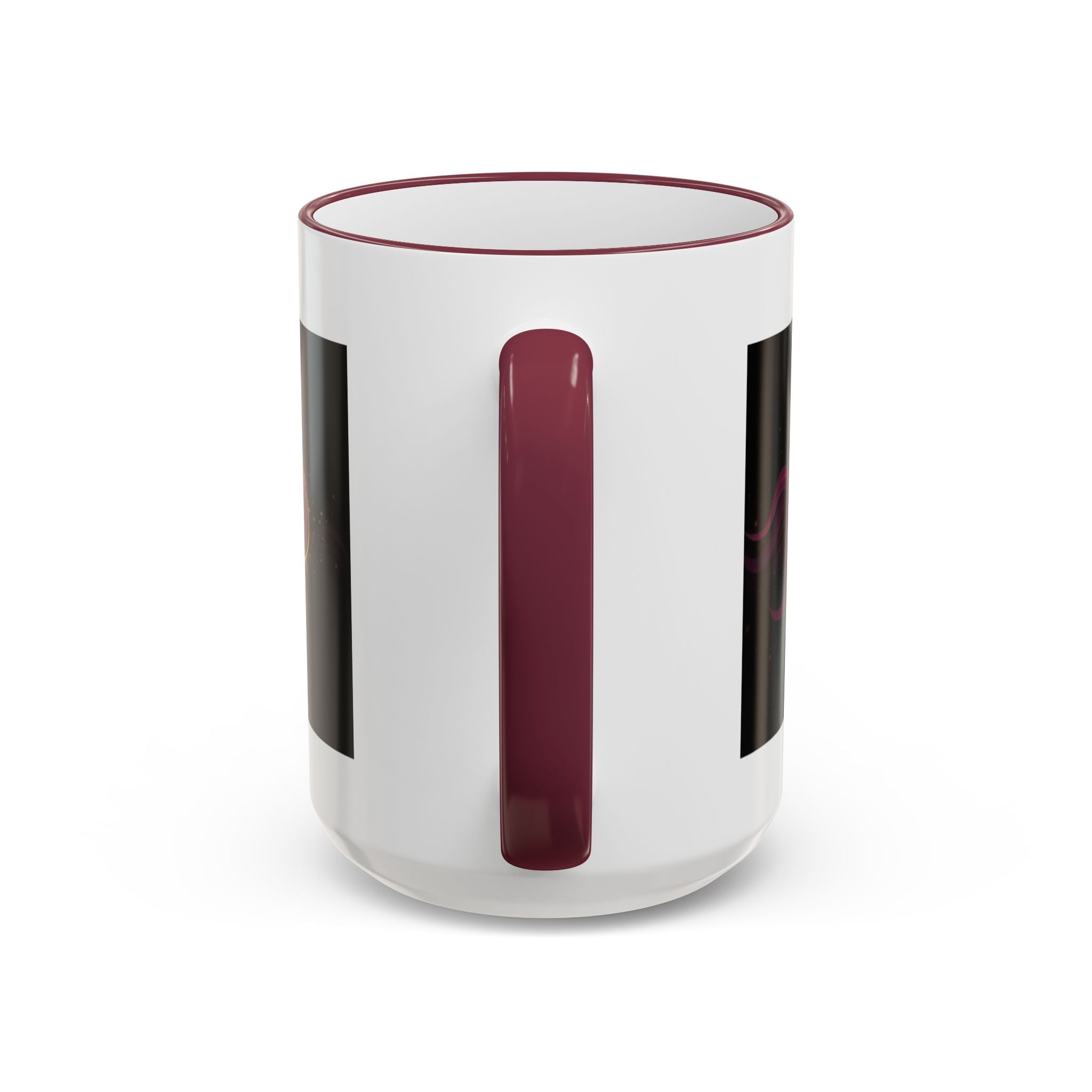 She Moves the Room | Rainbow Flow Accent Rim & Handle