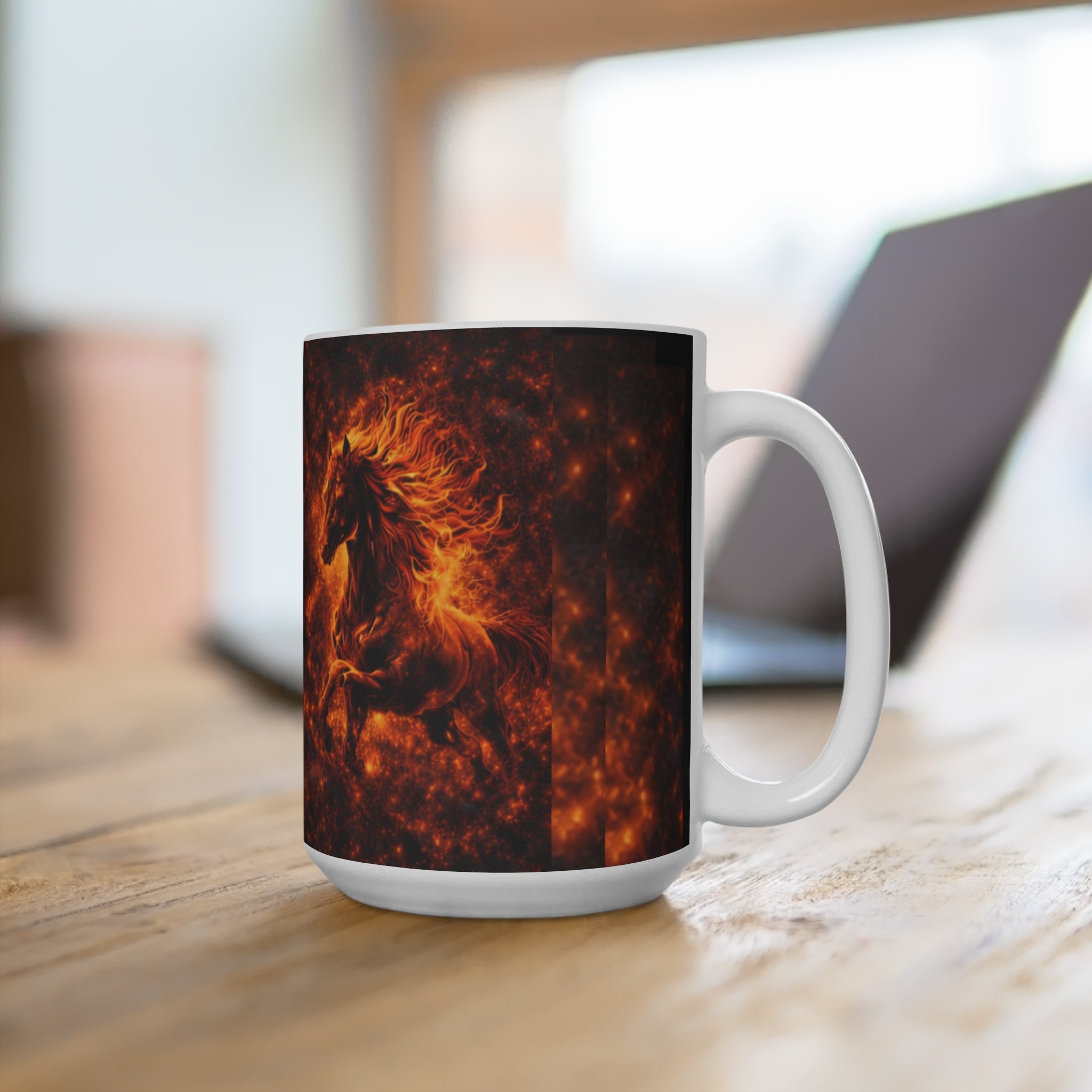 The Horsemen "7"  | Mug 15oz