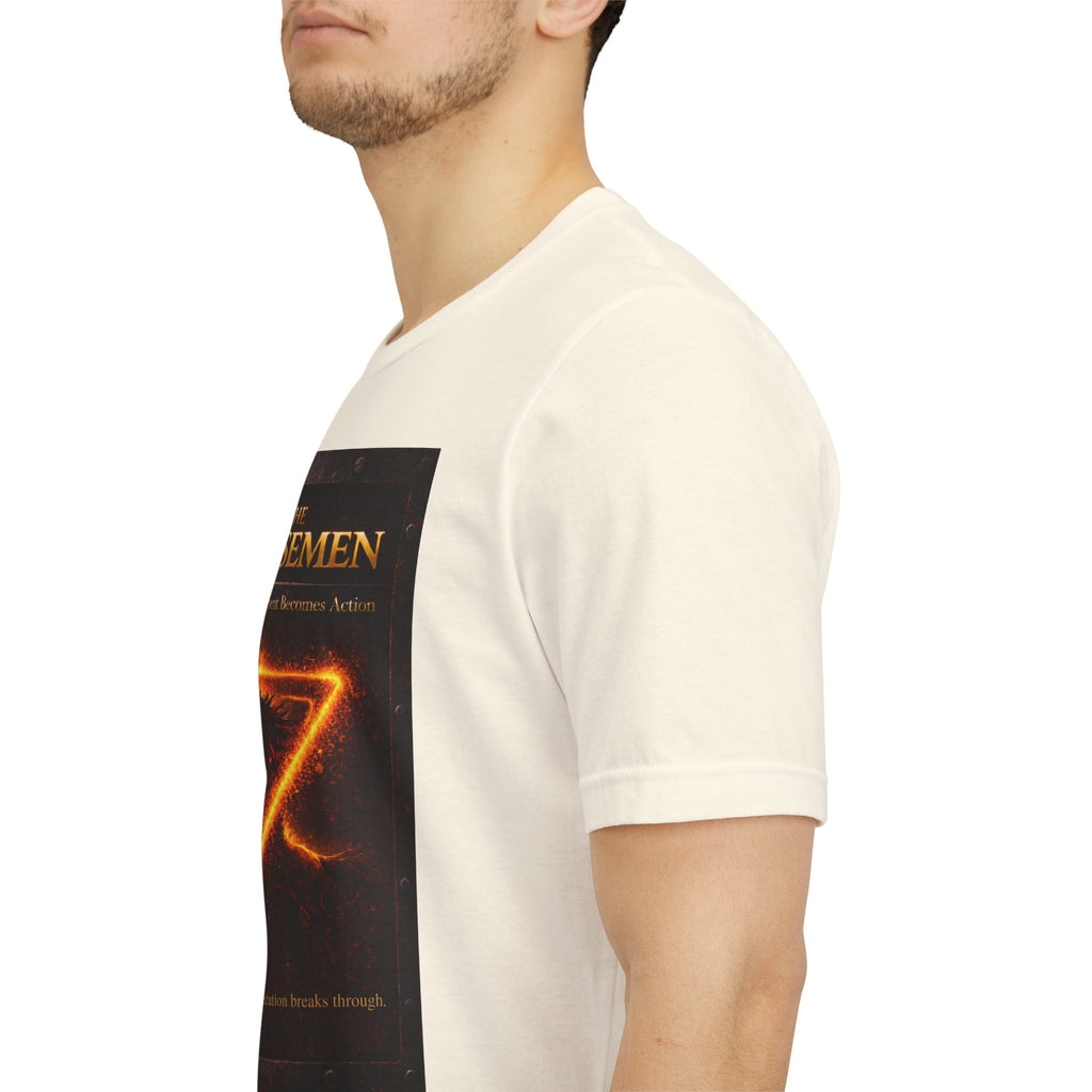 The Horsemen "7" | Unisex Jersey Short Sleeve Tee