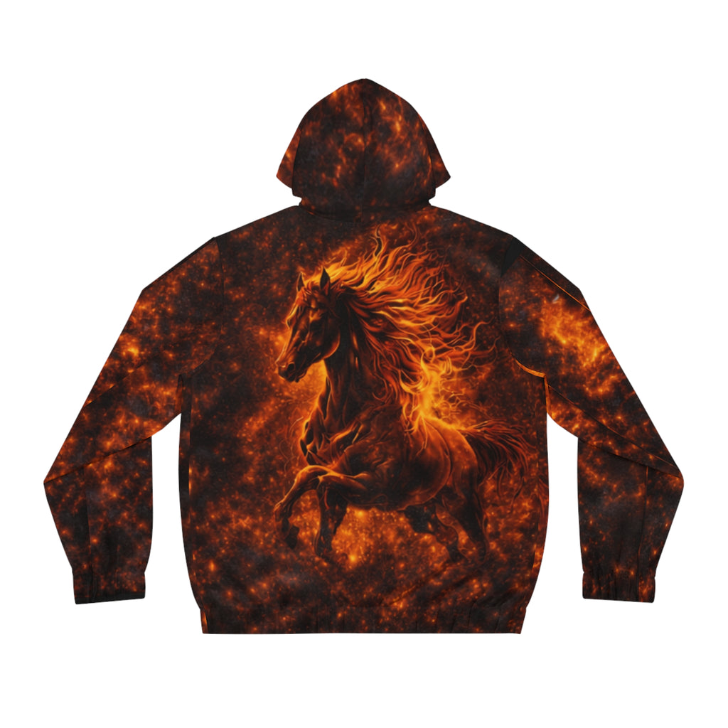 The Horsemen "7" Men's Full-Zip Hoodie  | Limited Edition