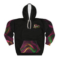 She Moves the Room  |  Power Graphic Pullover Hoodie