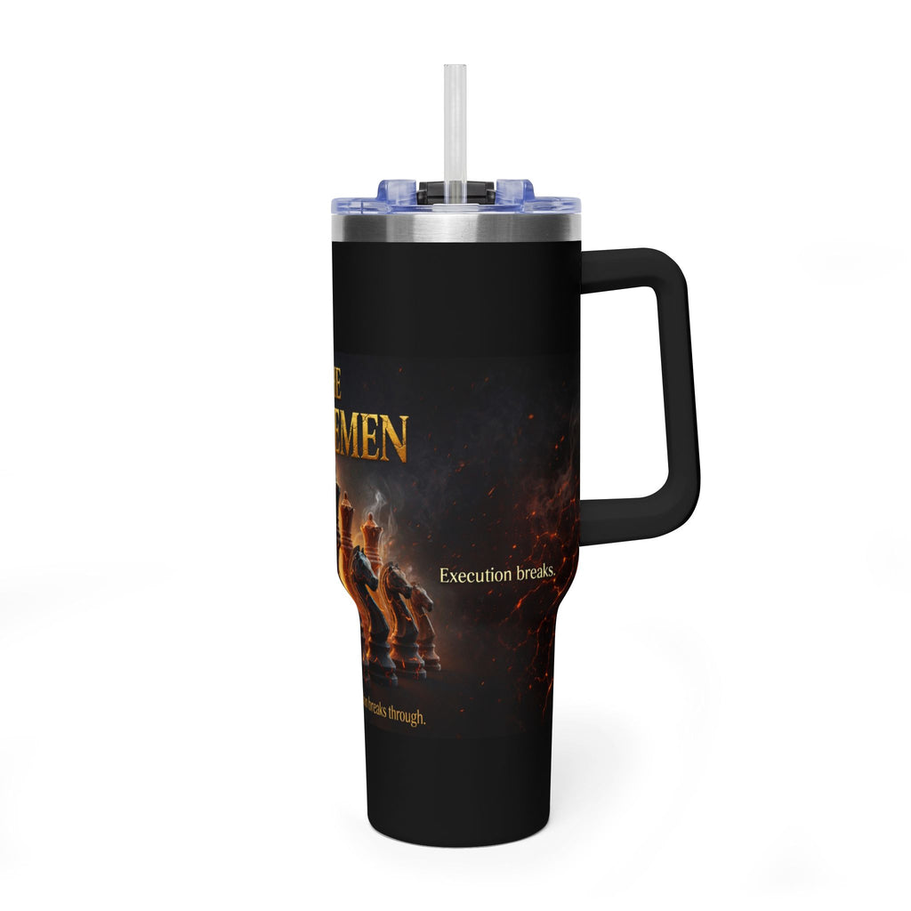 The Horsemen Chess | 40oz Vacuum Insulated Travel Tumbler