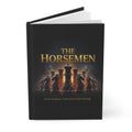 The Horsemen "Chess" | Hardcover Journal