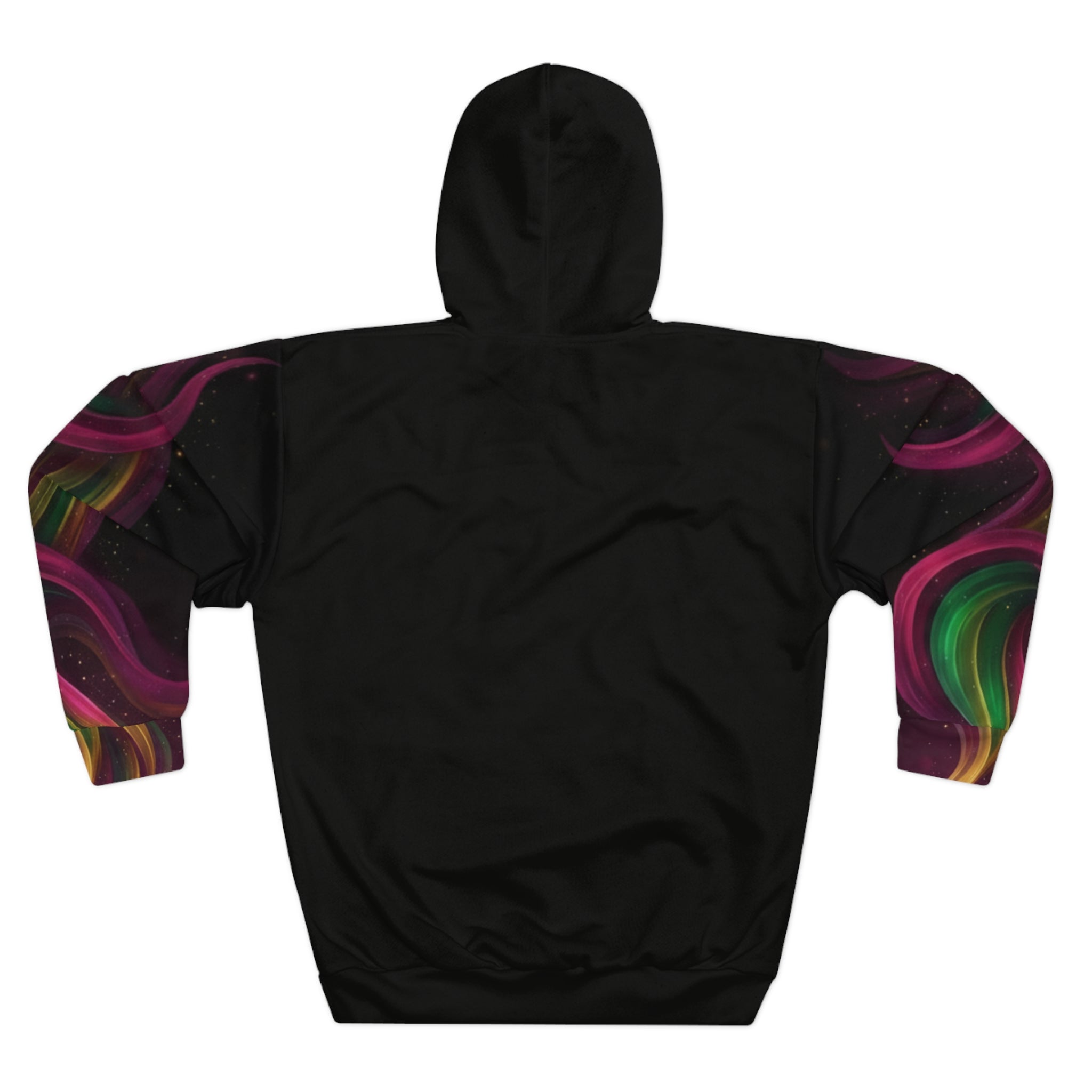 She Moves the Room  |  Power Graphic Pullover Hoodie