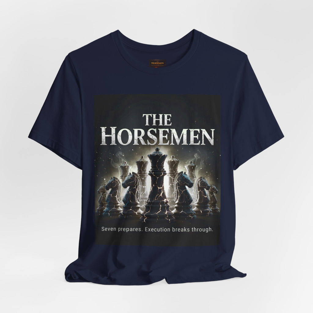 The Horsemen Chess | Unisex Jersey Short Sleeve Tee
