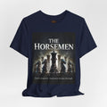 The Horsemen Chess | Unisex Jersey Short Sleeve Tee