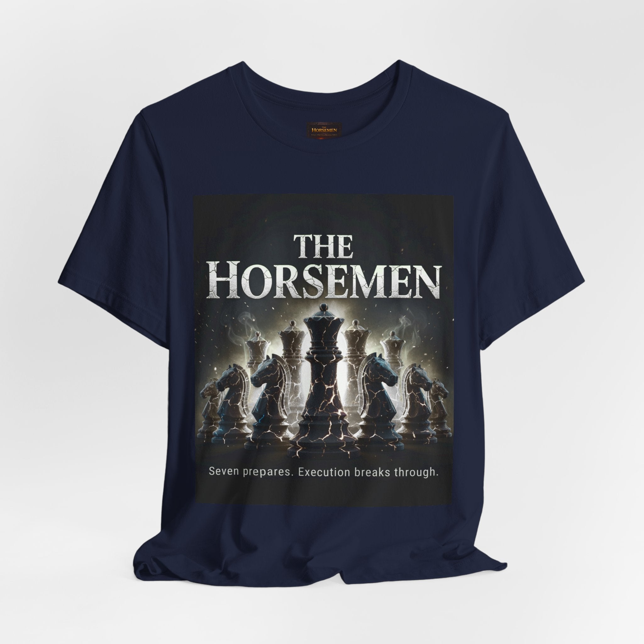 The Horsemen Chess | Unisex Jersey Short Sleeve Tee