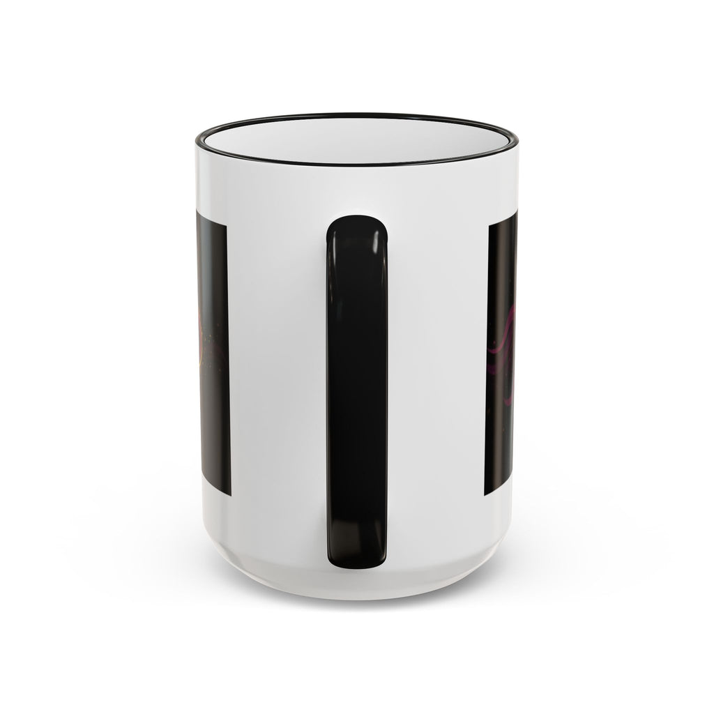 She Moves the Room | Rainbow Flow Accent Rim & Handle