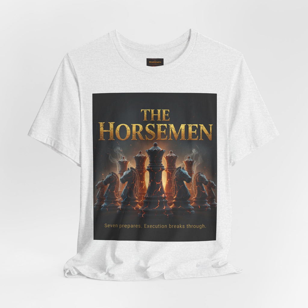 The Horsemen Chess | Unisex Jersey Short Sleeve Tee