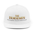 The Horsemen Chess | Snapback Cap